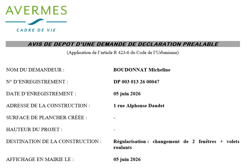 BOUDONNAT Micheline