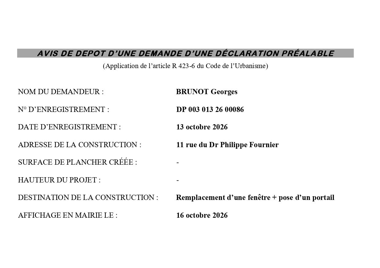 BRUNOT GEORGES