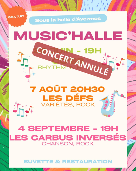concert
