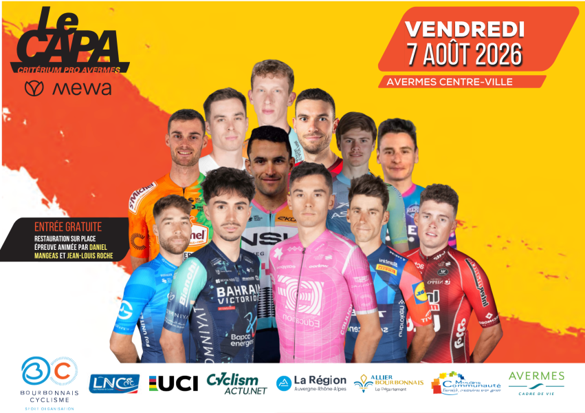 Criterium 2026