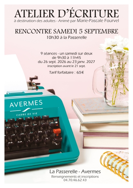 flyer-atelier-ecriture-2026-diffusion 1